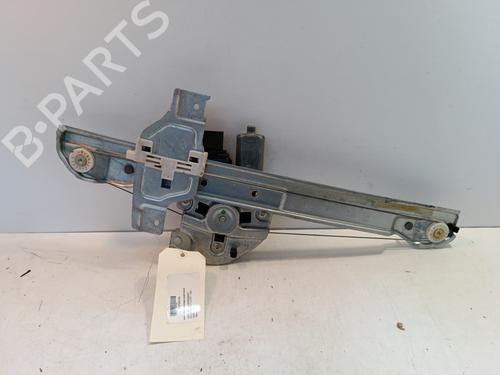 Used Front right window mechanism Front right window mechanism CITROËN C3 III (SX) 1.2 VTi 82 (82 hp) 34325524 34325524