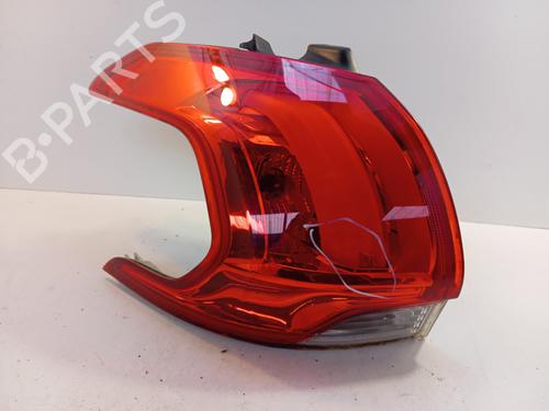 Used Left taillight Left taillight PEUGEOT 2008 I (CU_) 1.6 HDi (92 hp) 34325205 34325205