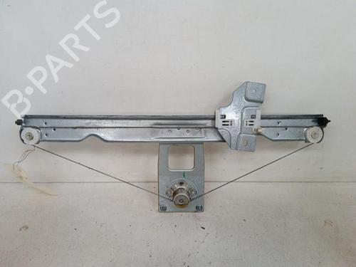 Used Front left window mechanism Front left window mechanism DACIA SANDERO 1.5 dCi (68 hp) 34322013 34322013