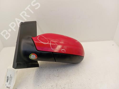 Used Left mirror Left mirror VW FOX Hatchback (5Z1, 5Z3, 5Z4) 1.2 (55 hp) 35808837 35808837