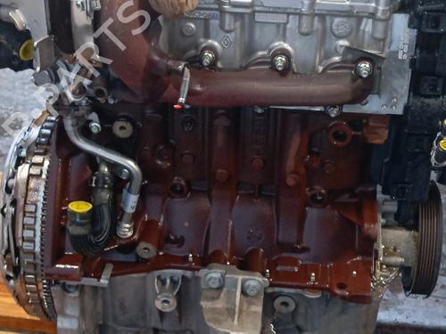 Engine RENAULT MEGANE IV Hatchback (B9A/M/N_) | BP36752785M1 - Image 3
