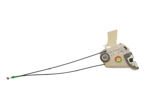 Used Rear left lock Rear left lock TOYOTA YARIS (_P13_) 1.5 Hybrid (NHP130_, NHP130) (101 hp) 34327458 34327458