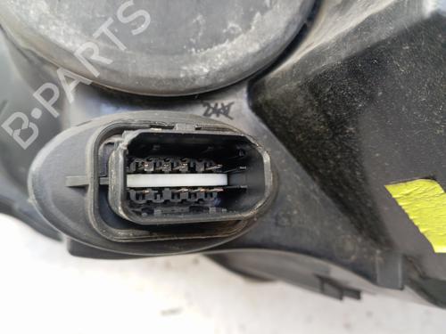 Right headlight CITROËN C3 II (SC_) 1.4 HDi 70 (SC8HZC, SC8HR0, SC8HP4) | BP38678041C29 - Image 3