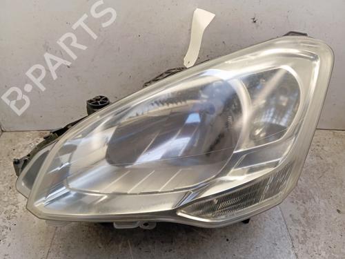 Left headlight CITROËN BERLINGO Box Body/MPV (B9) | BP37156728C28 - Image 2