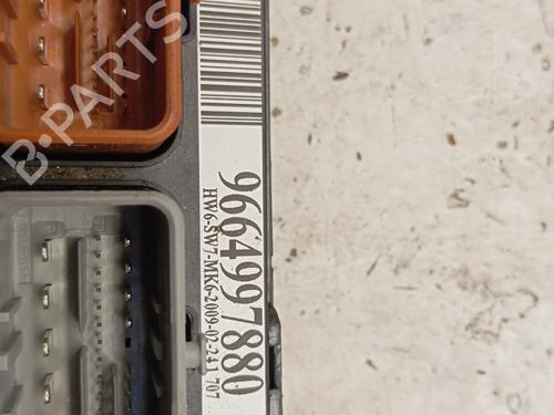 Used Fuse box Fuse box PEUGEOT 207 SW (WK_) 1.6 HDi (90 hp) 34328884 34328884