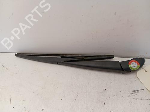 Used Rear windshield wiper arm Rear windshield wiper arm PEUGEOT 108 1.0 VTi (69 hp) 34325571 34325571