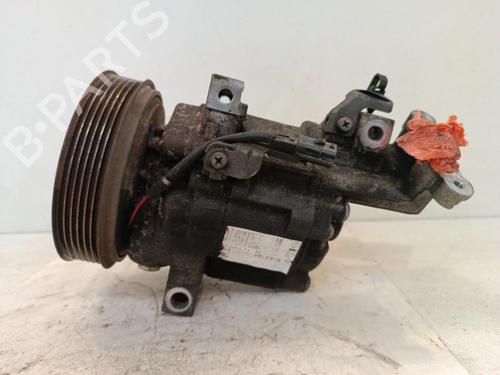 Used AC compressor AC compressor DACIA DUSTER (HS_) 1.5 dCi (HSMC) (107 hp) 34321205 34321205