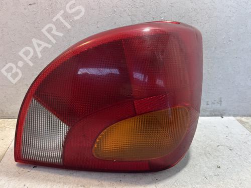 Højre baglygte Højre baglygte FORD FIESTA III (GFJ) [1989-1997] 34324795 34324795