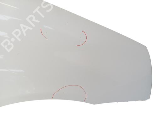 Guarda-lamas direito Guarda-lamas direito RENAULT CLIO II (BB_, CB_) [1998-2016] 35810240 35810240