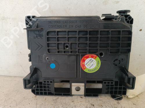 Used Fuse box Fuse box CITROËN C3 II (SC_) 1.4 HDi 70 (SC8HZC, SC8HR0, SC8HP4) (68 hp) 34322995 34322995