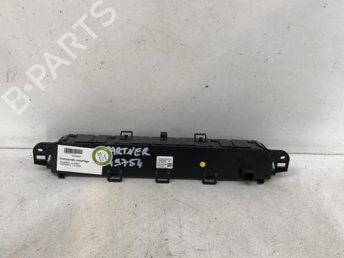 Used Climate control Climate control PEUGEOT PARTNER Box Body/MPV (K9) 1.5 BlueHDi 75 (75 hp) 34320857 34320857