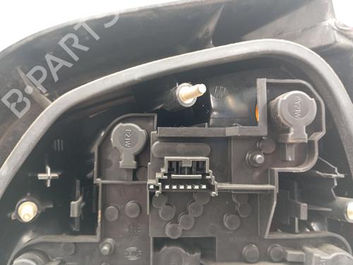 Venstre baglygte Venstre baglygte RENAULT MEGANE I (BA0/1_) 1.9 dTi (BA08, BA0N) (98 hp) 34327348 34327348