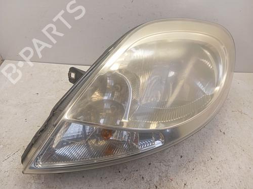 Left headlight RENAULT TRAFIC II Van (FL) 2.0 dCi 90 (FL0H, FL00, FL01, FL0M, FL0P, FL0S) | BP39213694C28 - Image 3