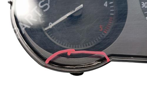 Instrument cluster RENAULT MEGANE IV Hatchback (B9A/M/N_) | BP35809325C47 - Image 3