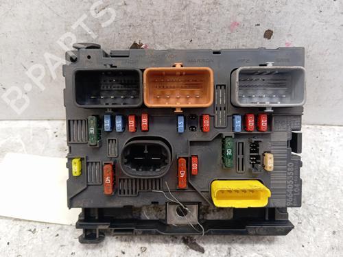 Fuse box PEUGEOT 307 (3A/C) 1.6 HDi | BP36769105E1 - Image 2