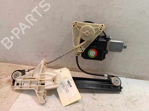 Rudehejsemekanisme venstre bagtil Rudehejsemekanisme venstre bagtil VW POLO V (6R1, 6C1) [2009-2022] 34324607 34324607