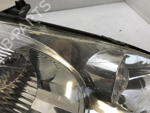 Used Right headlight Right headlight PEUGEOT 1007 (KM_) 1.4 (75 hp) 35810403 35810403