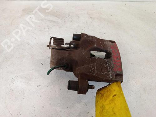 Used Right rear brake caliper Right rear brake caliper RENAULT LAGUNA III (BT0/1) 1.5 dCi (BT00, BT0A, BT0T, BT1J) (110 hp) 34321507 34321507