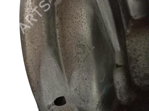 Used Engine Engine DACIA SANDERO II 1.0 SCe 75 (B8JC, B8JD, B8NC) (73 hp) 39885215 39885215