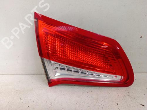 Used Left tailgate light Left tailgate light CITROËN C4 II (NC_) 1.6 HDi 90 (92 hp) 34321990 34321990