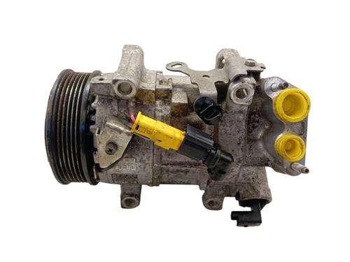 Used AC compressor AC compressor PEUGEOT 208 I (CA_, CC_) [2012-2021] 34326339 34326339