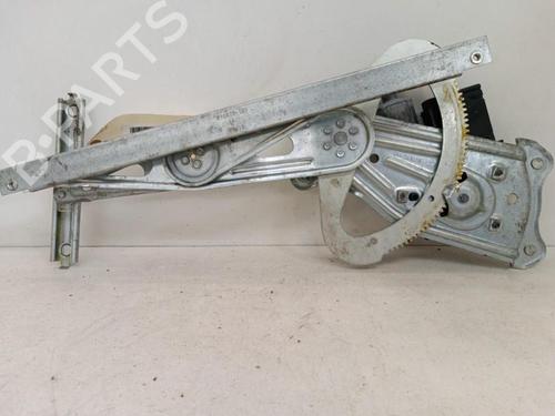 Used Rear left window mechanism Rear left window mechanism RENAULT SCÉNIC III (JZ0/1_) 1.5 dCi (110 hp) 34321314 34321314
