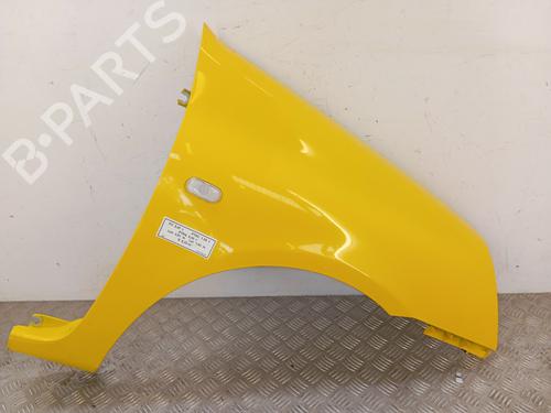 Forskærm Højre Forskærm Højre RENAULT CLIO II (BB_, CB_) 1.5 dCi (B/CB07) (65 hp) 34326270 34326270