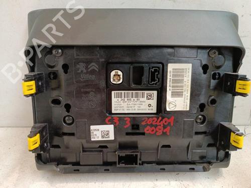 display-citroen-c3-iii-sx-2016-34321886 main image