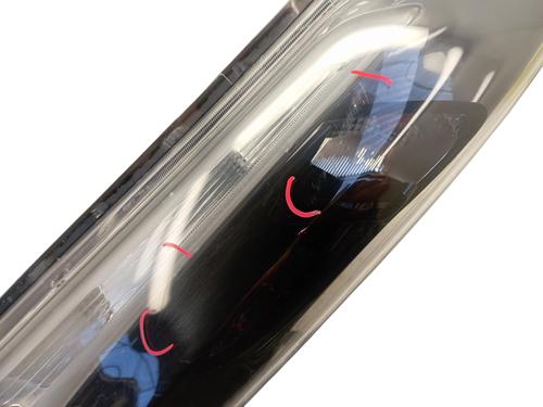 Used Left front indicator Left front indicator NISSAN JUKE (F15) 1.2 DIG-T (115 hp) 35804926 35804926
