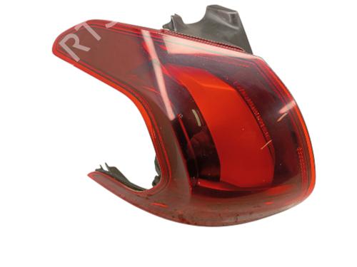 Used Left taillight Left taillight PEUGEOT 2008 I (CU_) 1.2 THP 110 / PureTech 110 (110 hp) 34328017 34328017