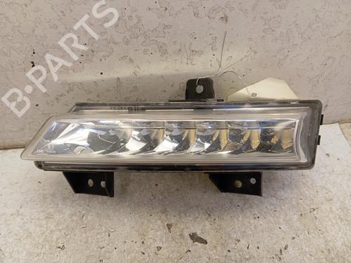Left daytime light RENAULT MEGANE III Hatchback (BZ0/1_, B3_) | BP37504140C104 - Image 2
