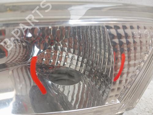 Left front indicator RENAULT TWINGO II (CN0_) 1.2 16V (CN04, CN0B) | BP39488114C32 - Image 3