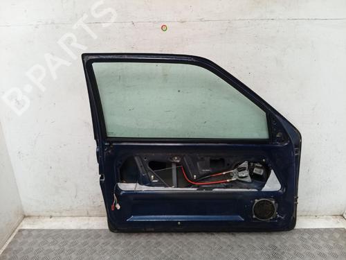 Used Left front door Left front door PEUGEOT 106 II (1A_, 1C_) 1.1 i (60 hp) 39969305 39969305