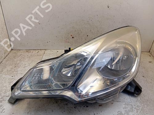 Used Left headlight Left headlight 37077869 37077869