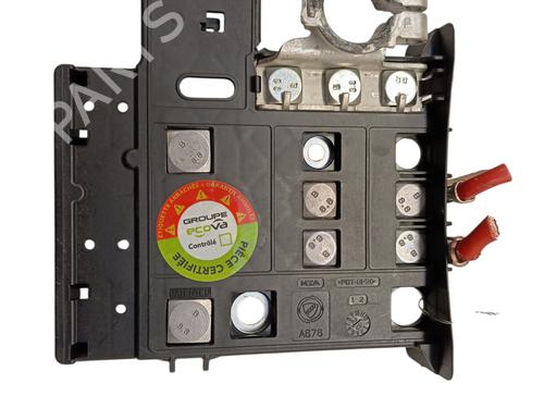 Used Electronic module Electronic module PEUGEOT BOXER Van 2.2 BlueHDi 120 (120 hp) 34326854 34326854