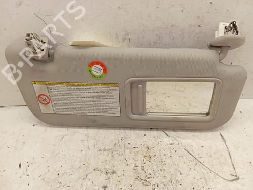 Right sun visor TOYOTA AURIS (_E15_) 1.4 D-4D (NDE150_, NDE150R) | BP35809561I2 - Image 3