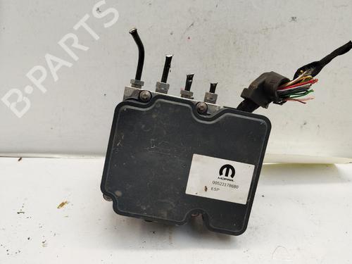 ABS pump FIAT 500 (312_) 1.0 Mild Hybrid (312.AYD1B) | BP39543621M43 - Image 4