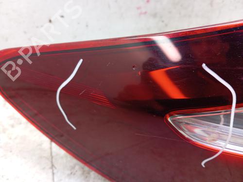 Left taillight RENAULT MEGANE IV Hatchback (B9A/M/N_) | BP36769110C34 - Image 4