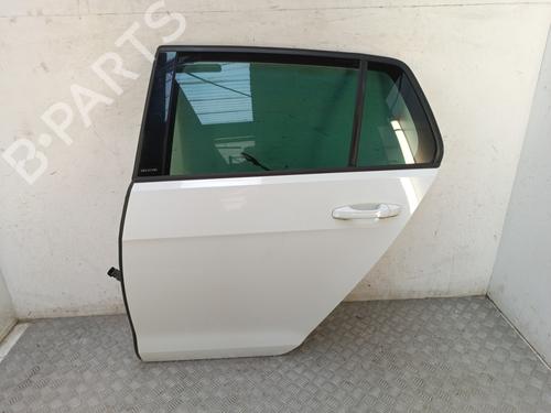 Dør venstre bagtil Dør venstre bagtil VW GOLF VII (5G1, BQ1, BE1, BE2) [2012-2021] 37504164 37504164