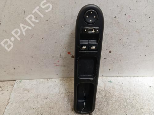 Left front window switch PEUGEOT 307 (3A/C) 1.6 HDi 110 | BP37077738I27 - Image 2