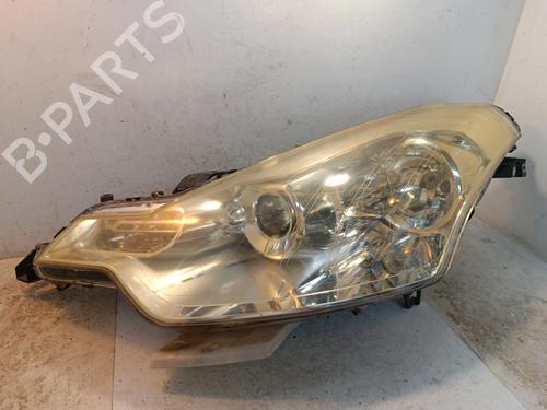 Left headlight CITROËN C-CROSSER (VU_, VV_) 2.2 HDi | BP35810573C28 - Image 2