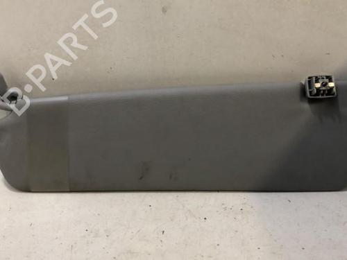 Used Left sun visor Left sun visor MERCEDES-BENZ VITO / MIXTO Van (W639) 110 CDI (639.601, 639.603, 639.605) (95 hp) 34321119 34321119