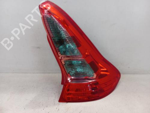 Fanale posteriore destro Fanale posteriore destro CITROËN C4 Coupe (LA_) 1.6 HDi (90 hp) 34322358 34322358