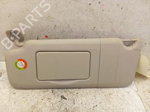 Left sun visor RENAULT TWINGO II (CN0_) 1.2 Turbo (CN0C, CN0F) | BP37077660I1 - Image 3