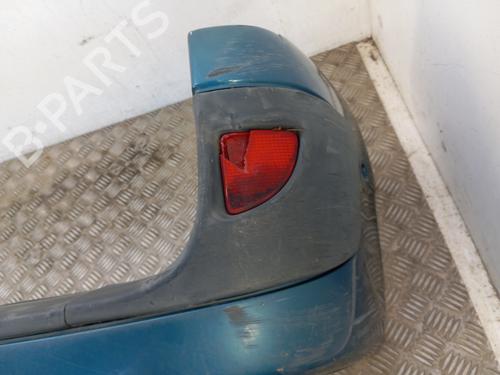Used Rear bumper Rear bumper RENAULT KANGOO Express (FC0/1_) 1.2 16V (FC05, FC0W, FC1D, FC1P, FC1K, FC0T) (75 hp) 35809144 35809144