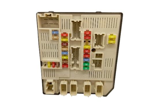 Used Electronic module Electronic module RENAULT MEGANE III Hatchback (BZ0/1_, B3_) [2008-2026] 34328033 34328033