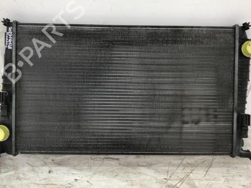 Used Water radiator Water radiator DACIA DUSTER (HS_) 1.5 dCi (HSMC) (107 hp) 34321206 34321206