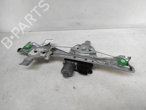 Used Rear right window mechanism Rear right window mechanism PEUGEOT 308 SW I (4E_, 4H_) 1.6 HDi (109 hp) 34320926 34320926