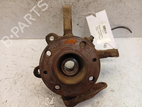 Used Left front steering knuckle Left front steering knuckle RENAULT TWINGO I (C06_) 1.2 16V (C06C, C06D, C06K) (75 hp) 40348107 40348107