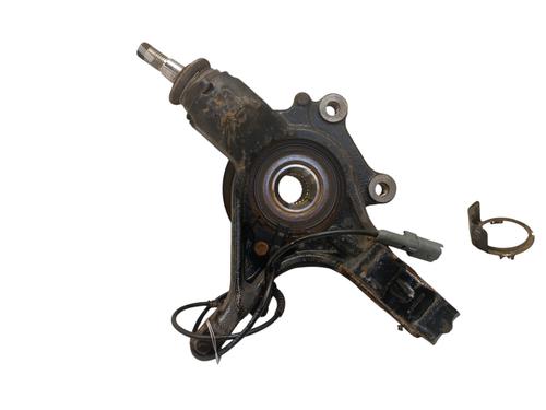 Used Right front steering knuckle Right front steering knuckle PEUGEOT 3008 I MPV (0U_) [2009-2017] 34330454 34330454